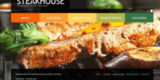 8 lưu ý khi xây dựng website kinh doanh nhà hàng